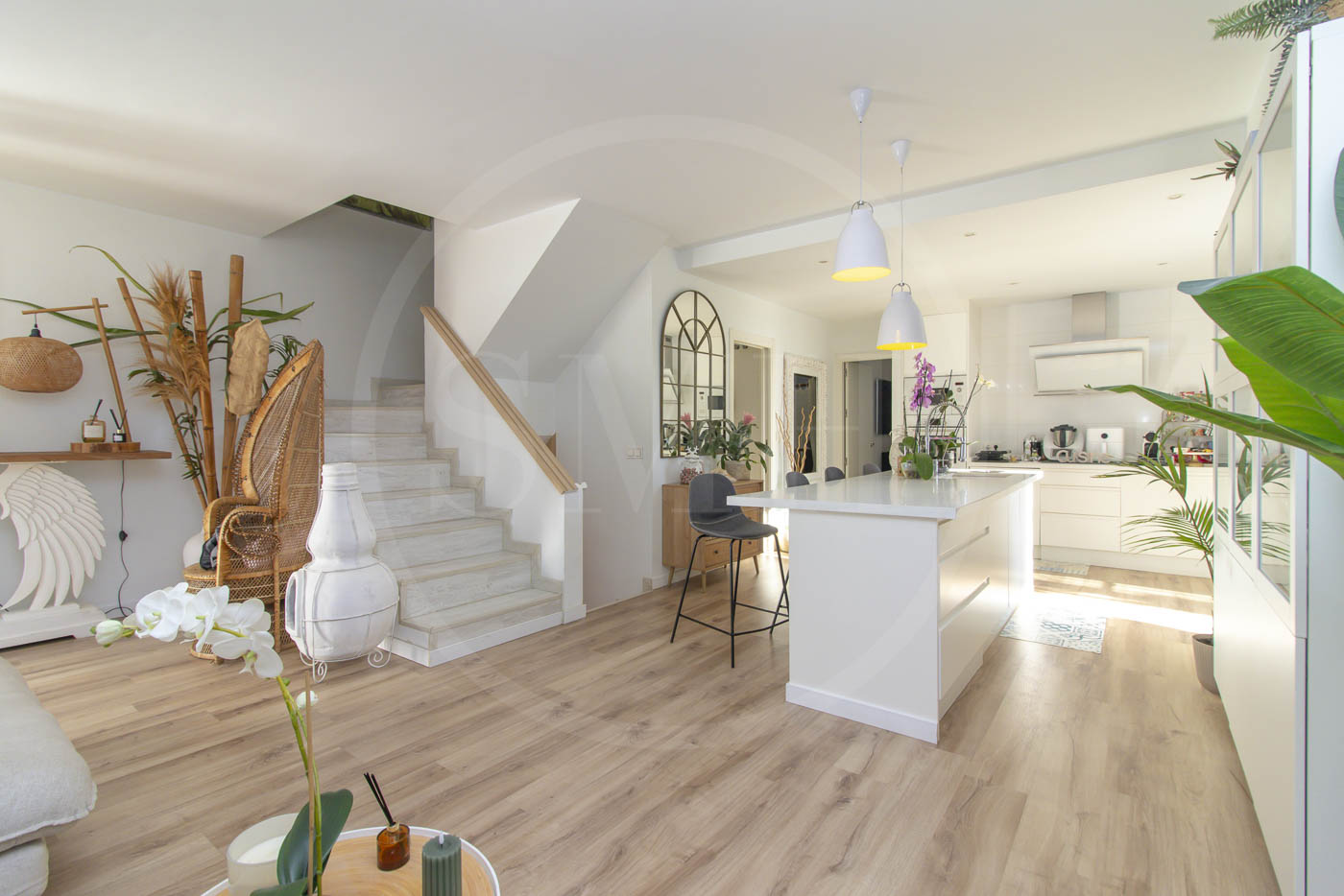 Semidetached House Benalmádena-15