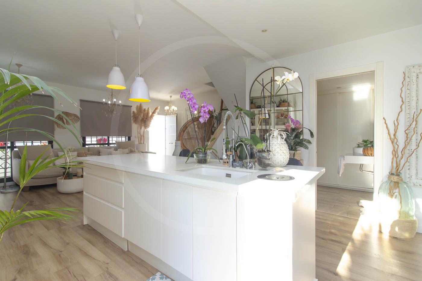 Semidetached House Benalmádena-17
