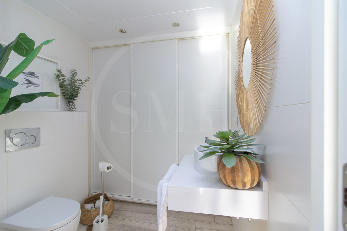 Semidetached House Benalmádena-18