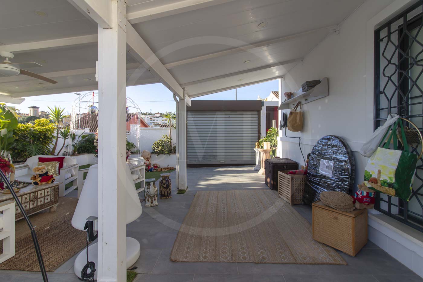 Semidetached House Benalmádena-3