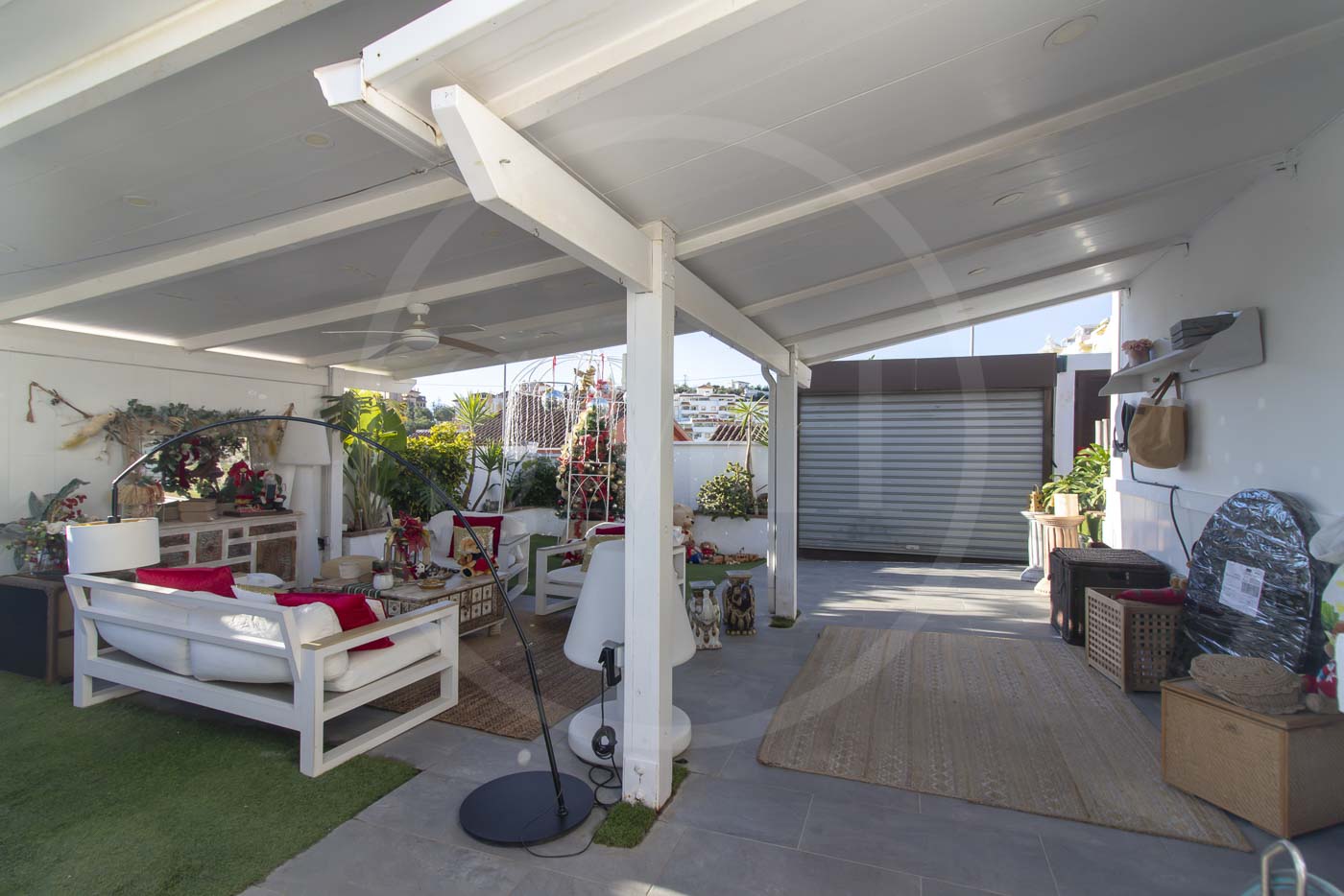 Semidetached House Benalmádena-4