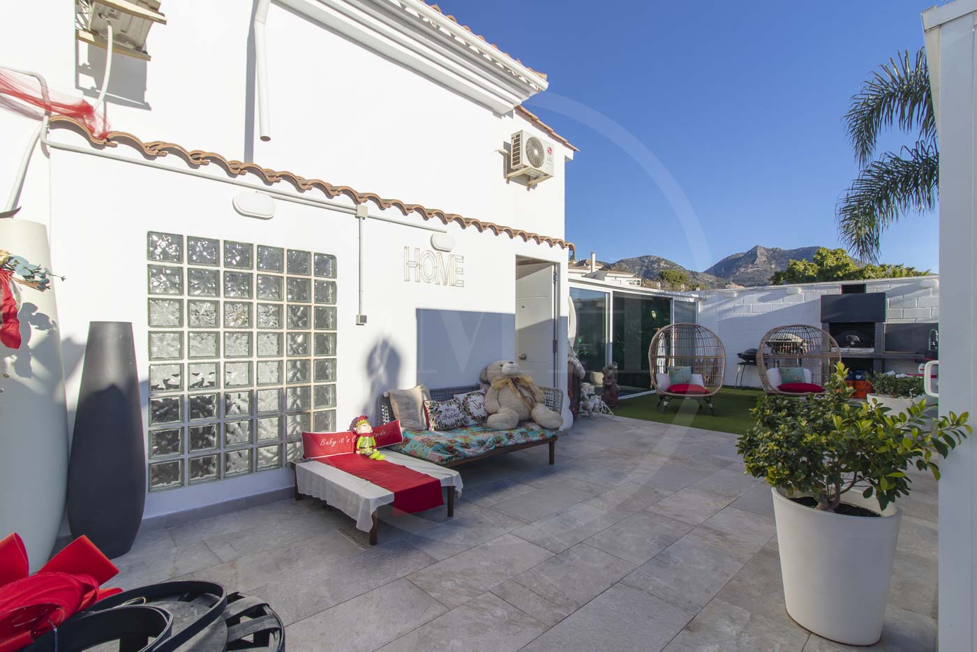 Semidetached House Benalmádena-5