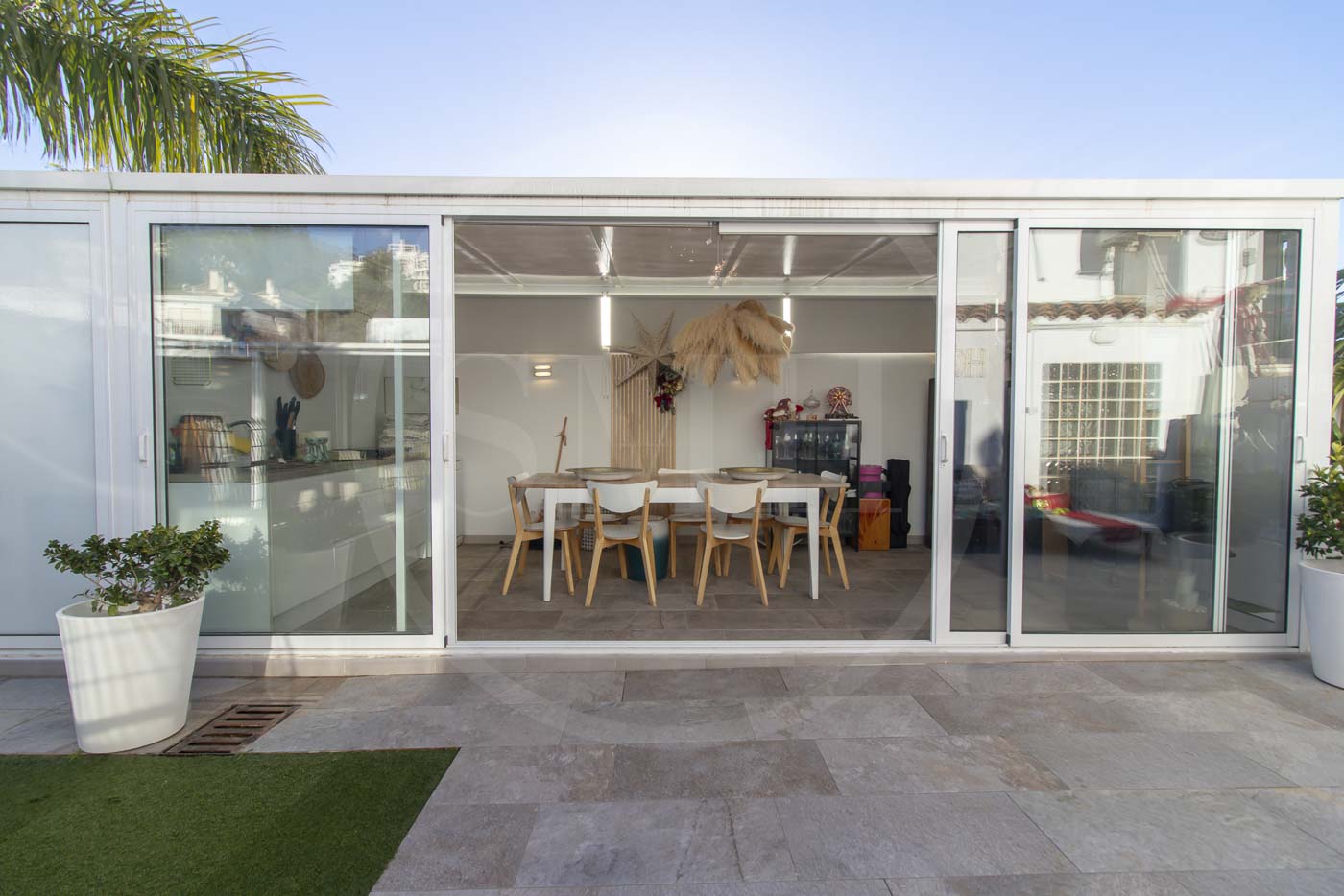 Semidetached House Benalmádena-6