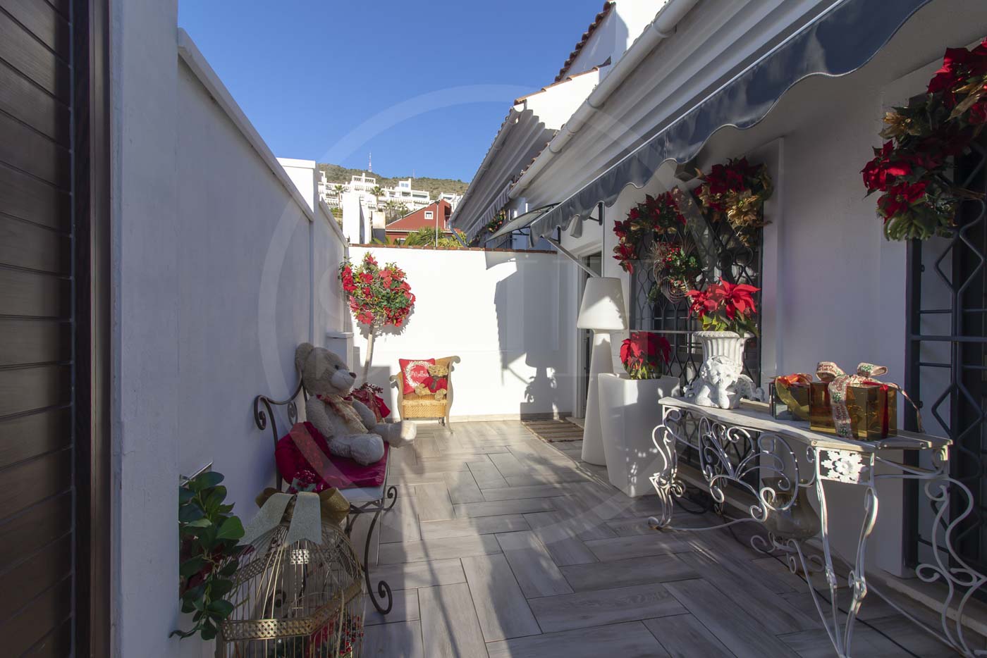 Semidetached House Benalmádena