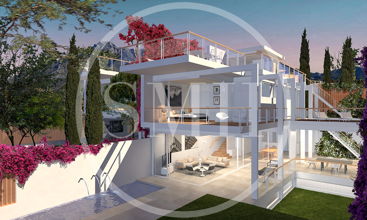 Infografía Villa