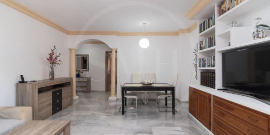 Middle Floor Apartment Estepona