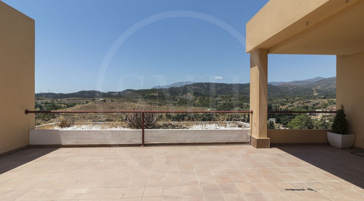 Duplex Penthouse Benahavís-11