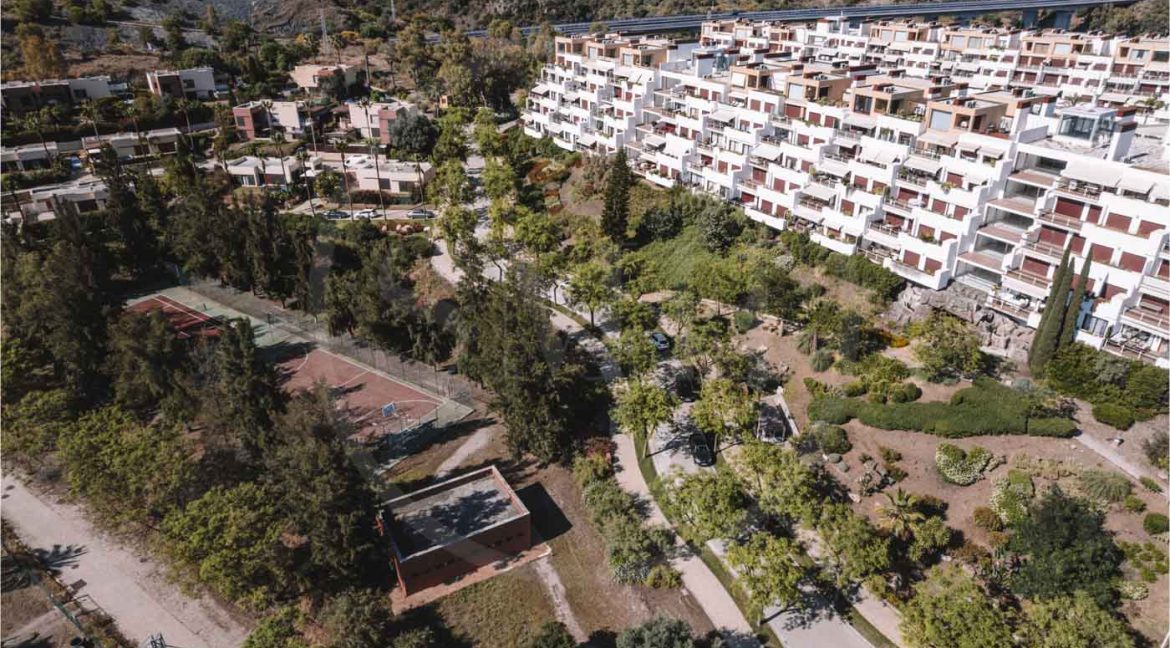 Duplex Penthouse Benahavís