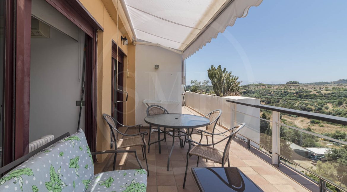 Duplex Penthouse Benahavís-17