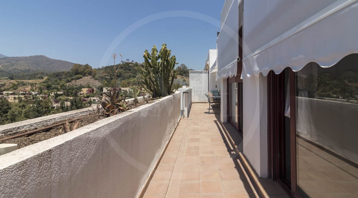 Duplex Penthouse Benahavís-18