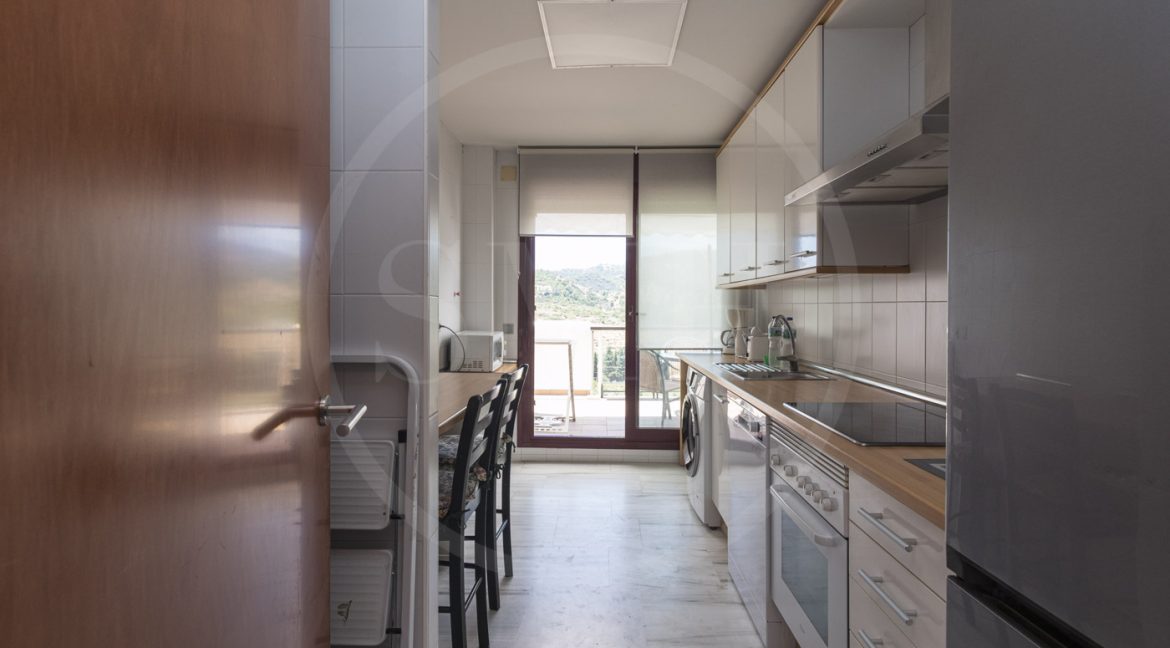 Duplex Penthouse Benahavís-24