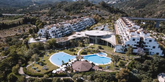 Duplex Penthouse for Sale in Botanico Parque, Benahavís