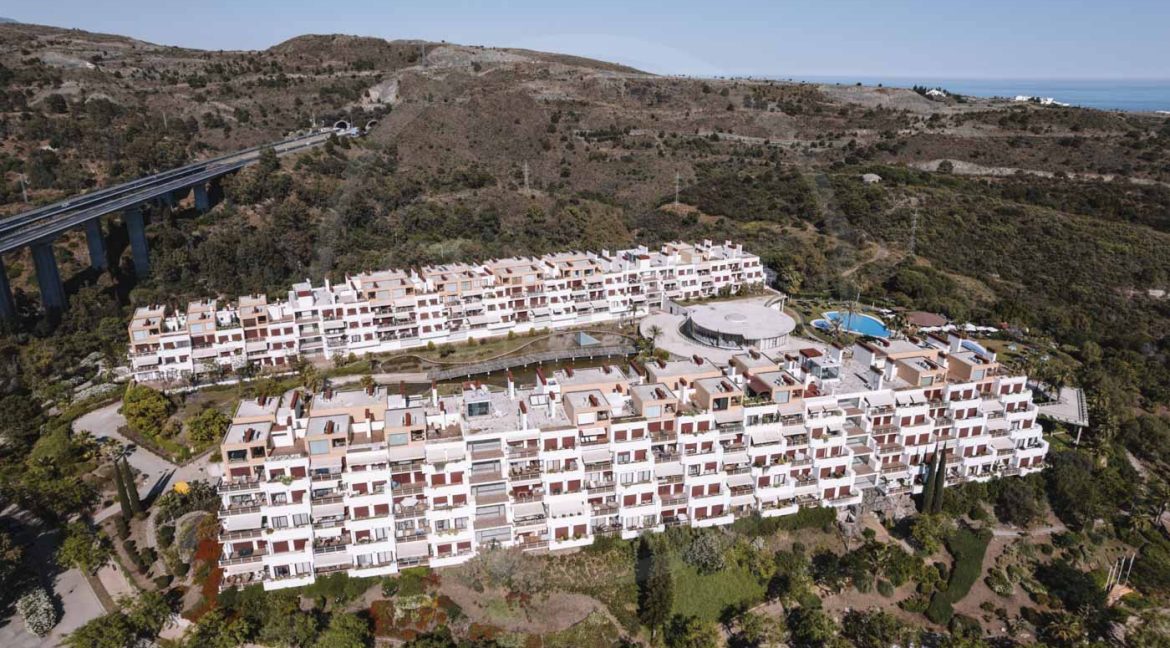 Duplex Penthouse Benahavís-5