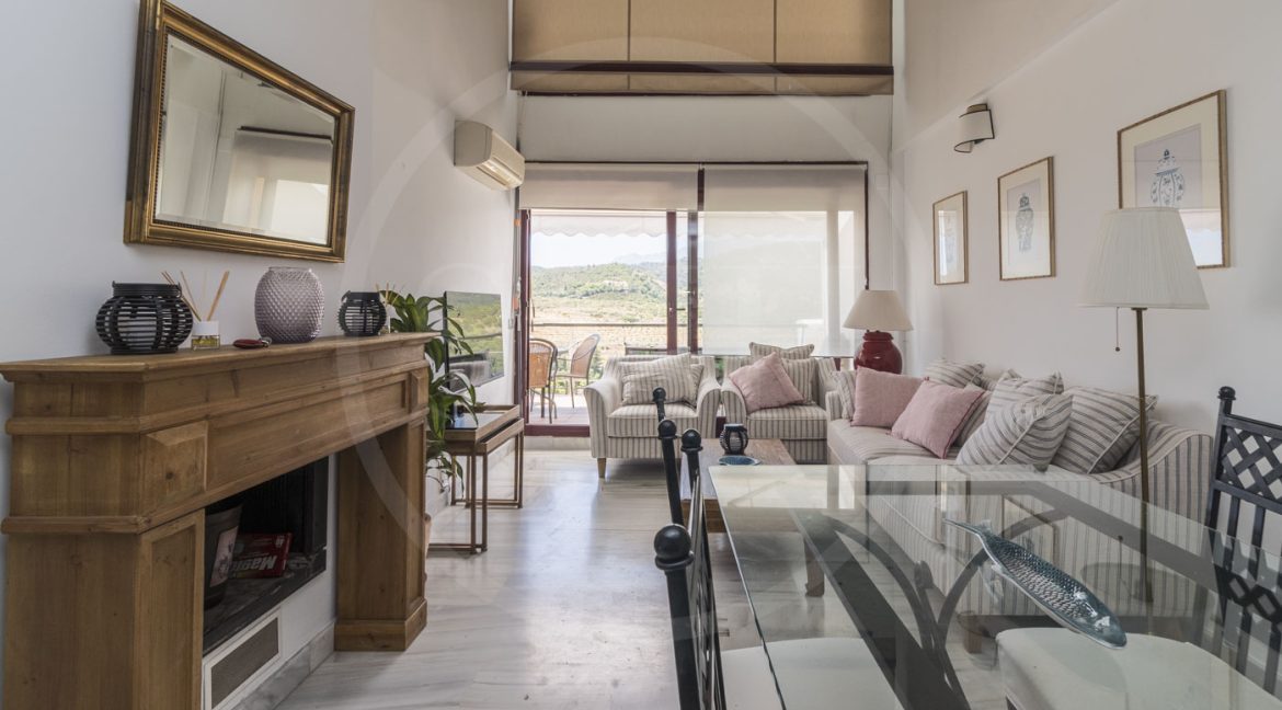 Duplex Penthouse Benahavís-6