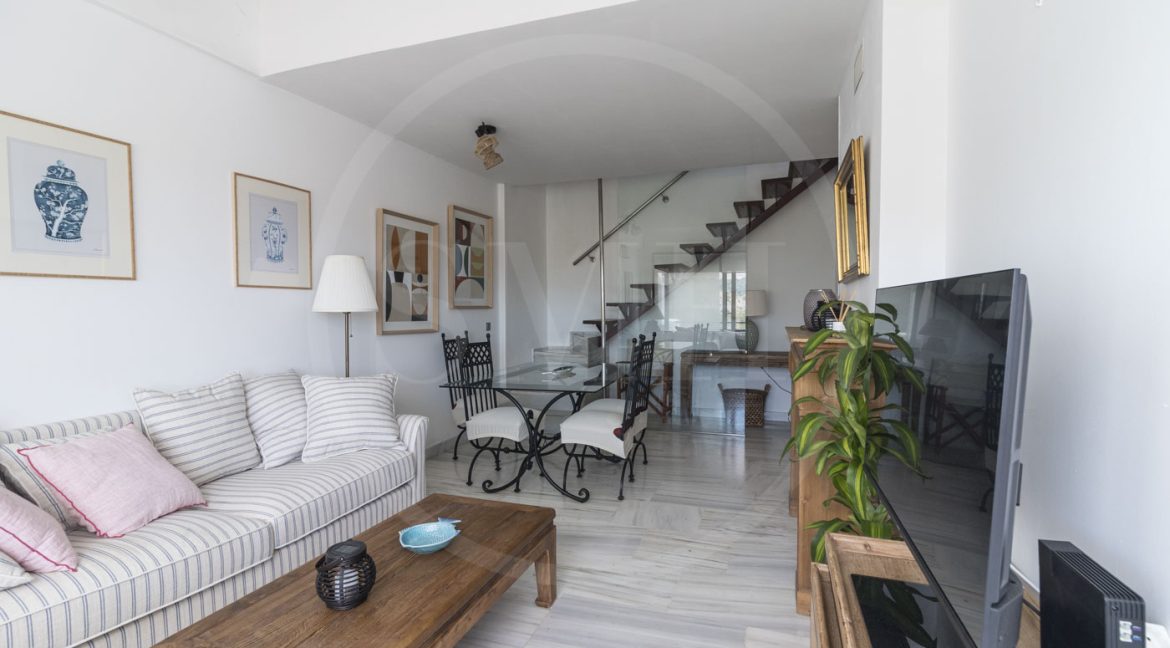 Duplex Penthouse Benahavís-7