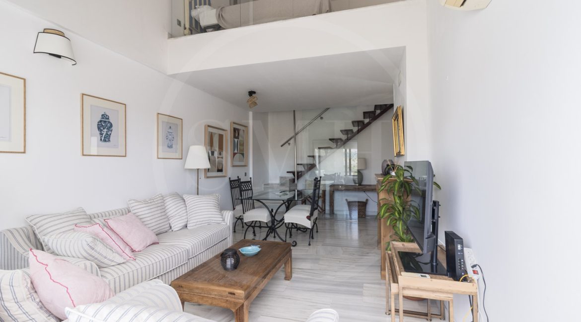 Duplex Penthouse Benahavís-8