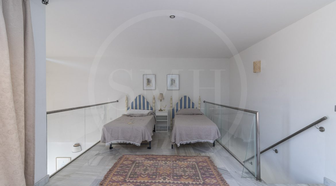 Duplex Penthouse Benahavís-9