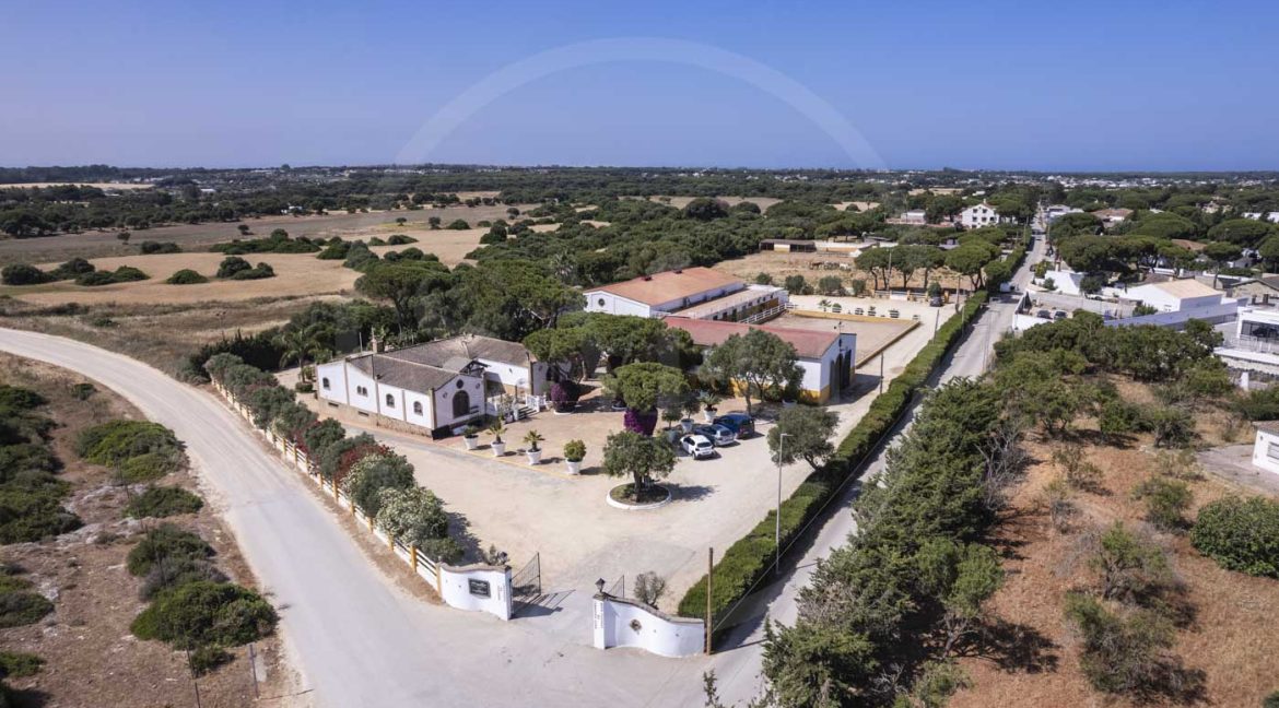 FINCA CHICLANA