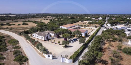 Yeguada El Chaparral – A soulful Andalusian estate with endless possibilities