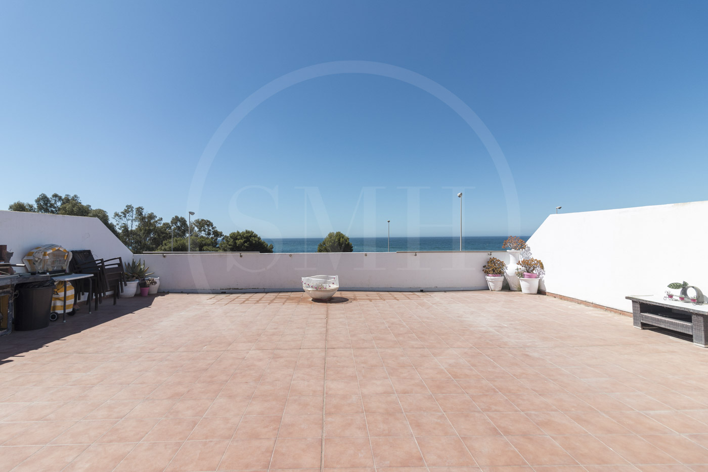 Penthouse Apartment in Marbella