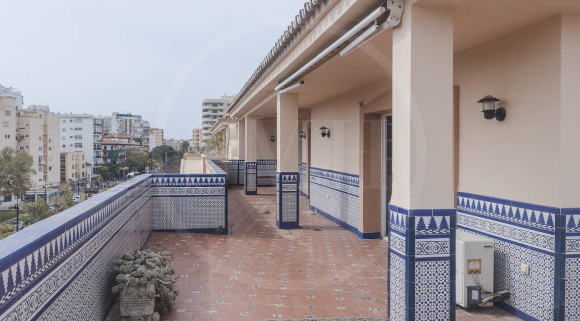 Penthouse Fuengirola-19